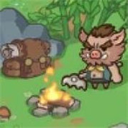 重返花果山小游戏