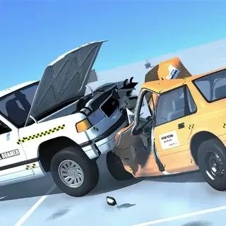 超级车祸模拟器