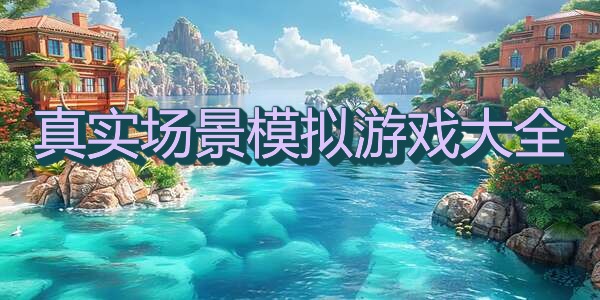 真实场景模拟游戏大全