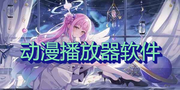 动漫播放器软件