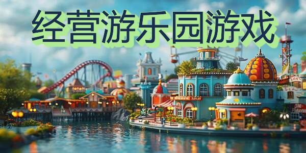经营游乐园游戏