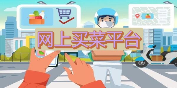 网上买菜平台