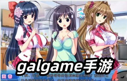 galgame手游