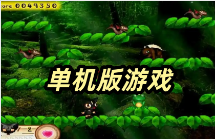 单机版游戏