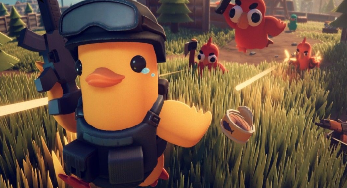 逃离鸭克夫拍卖行怎么开