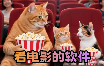 看电影的软件