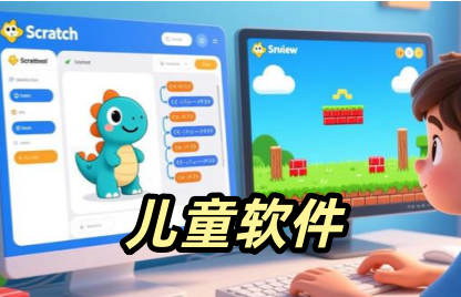 儿童软件