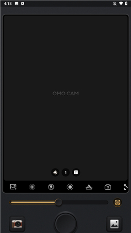 omo复古相机