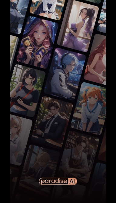 ParadiseAI截图2