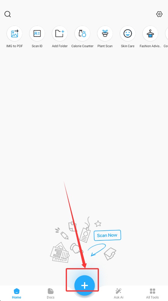 TapScanner