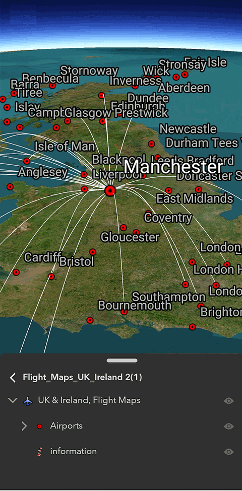 ArcGIS Earth手机版截图1