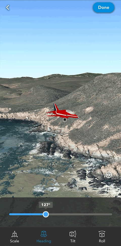 ArcGIS Earth手机版截图3