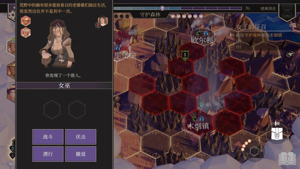 为了吾王中文版