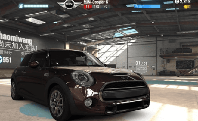 csr赛车2中文版