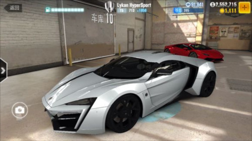 CSR赛车2中文版6