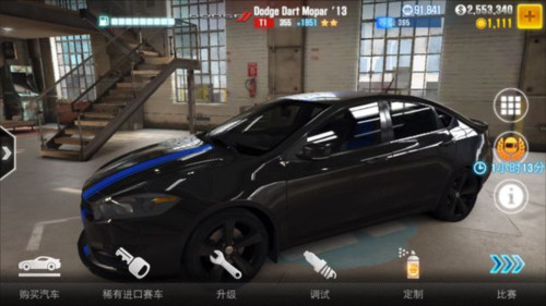 CSR赛车2中文版2