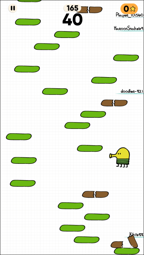涂鸦跳跃2截图5