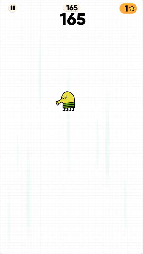 涂鸦跳跃2截图4