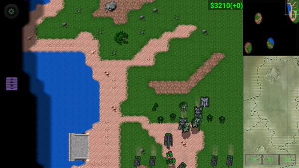 铁锈战争外星科技模组截图4