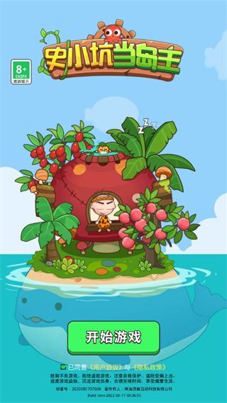 史小坑当岛主截图3
