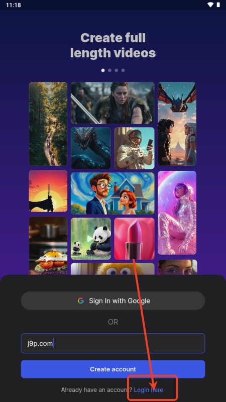 invideoAI