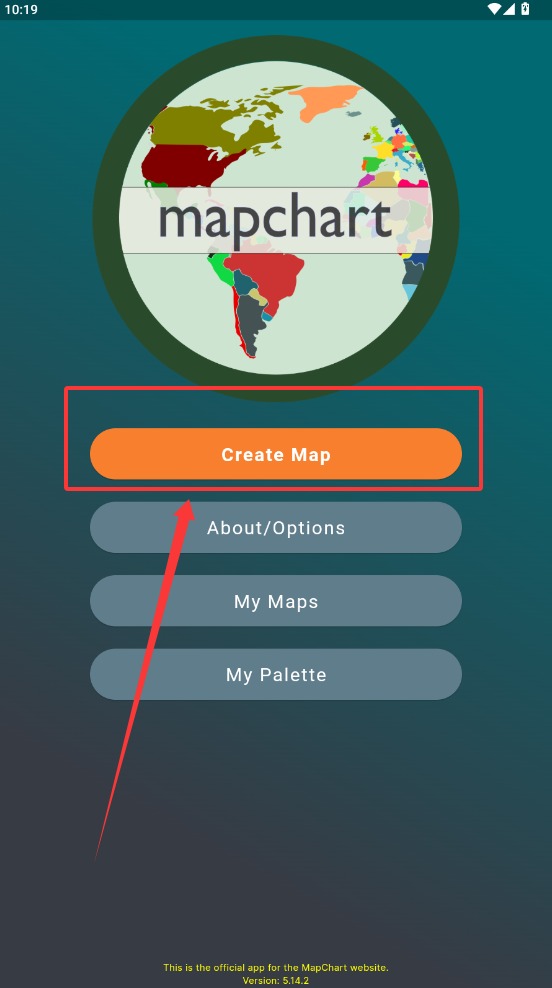 MapChart