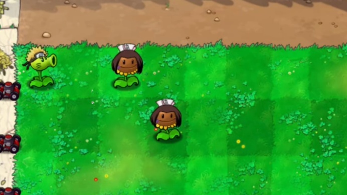 植物大战僵尸火影版