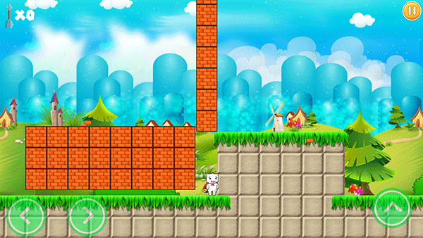 超级猫里奥2HD手机版截图4