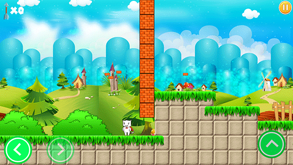 超级猫里奥2HD手机版