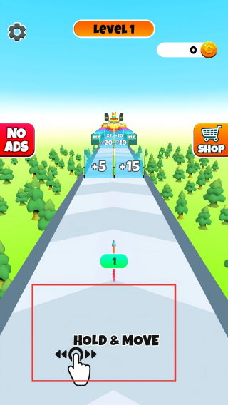 你能有多箭安卓版