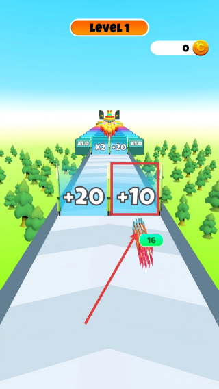 你能有多箭安卓版