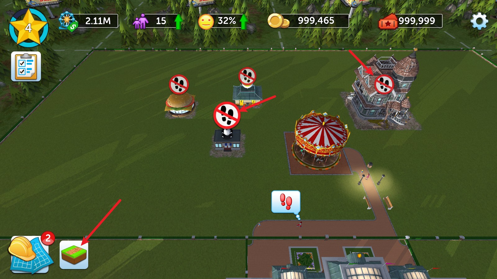 过山车大亨手机版