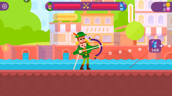 最强射箭达人安卓版