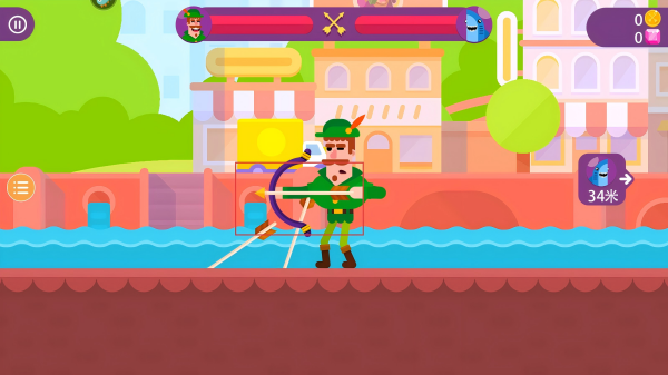 最强射箭达人安卓版