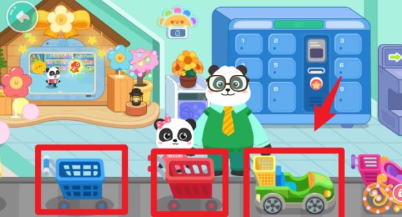 宝宝超市万圣节版