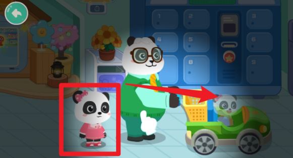 宝宝超市万圣节版