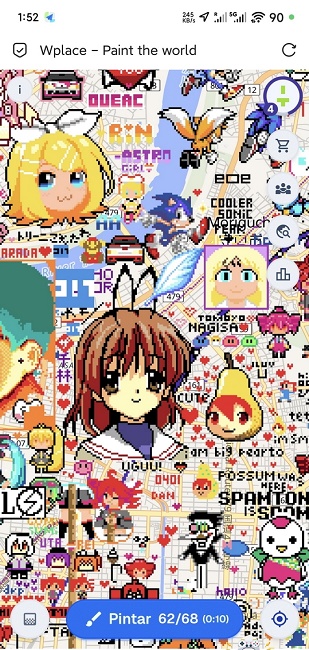 Wplace截图3