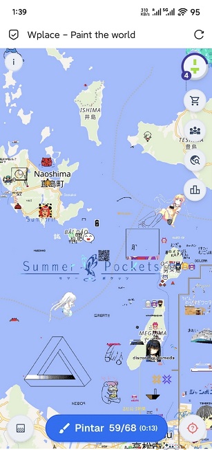 Wplace截图1