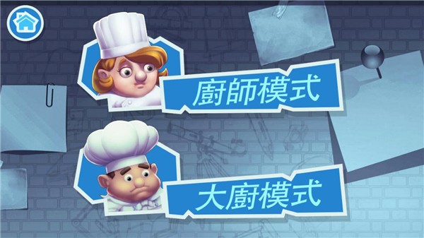 疯狂双人厨房