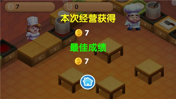 疯狂双人厨房