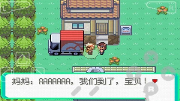 口袋妖怪漆黑的魅影截图3
