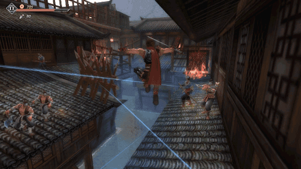 九夜刺狼手机版截图3