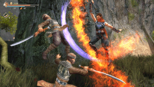 九夜刺狼手机版截图1