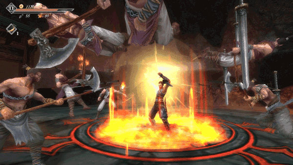 九夜刺狼手机版截图2