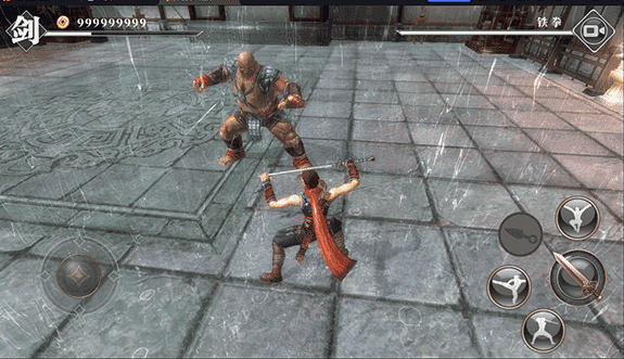 九夜刺狼手机版