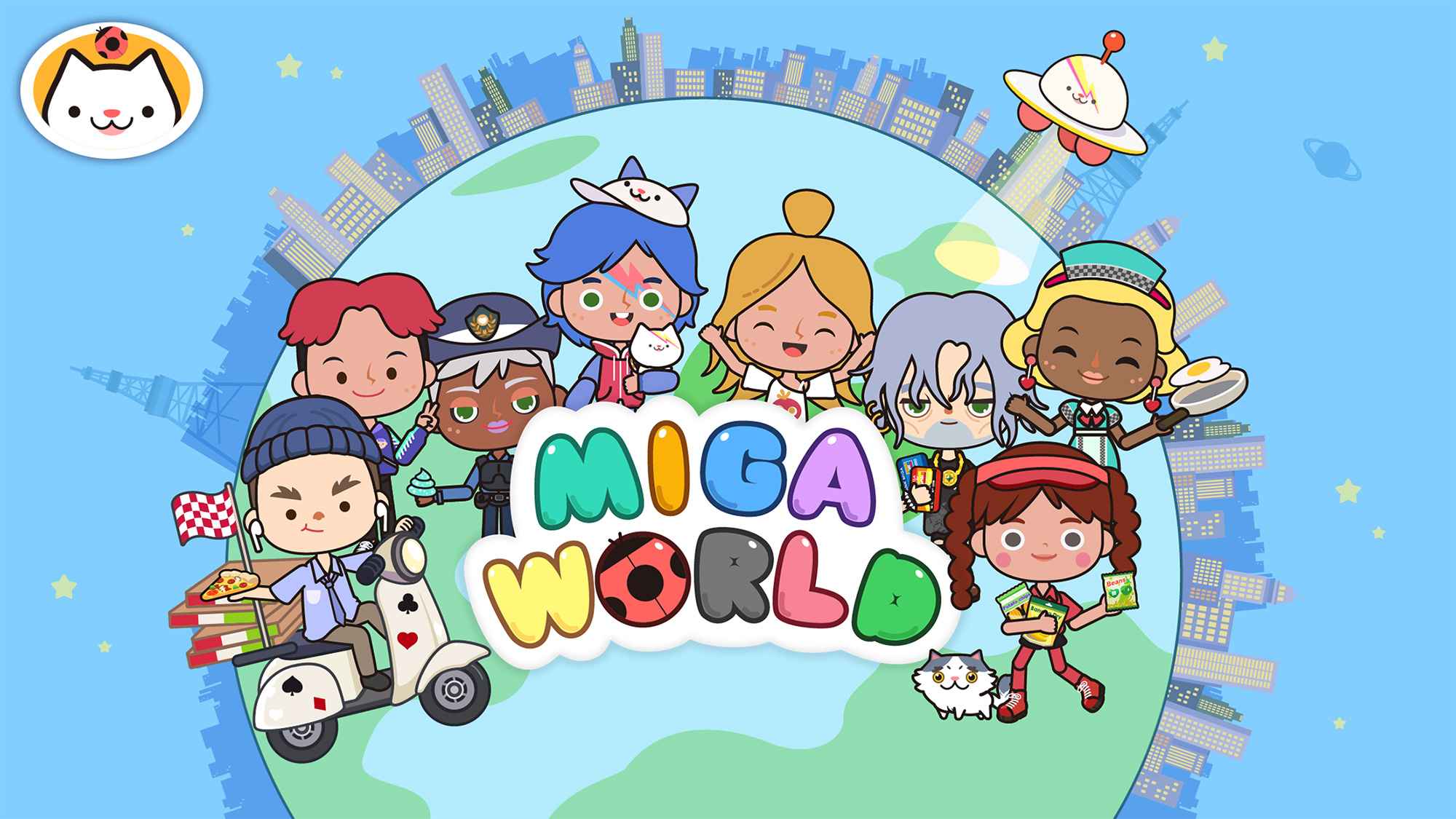 米加世界截图1