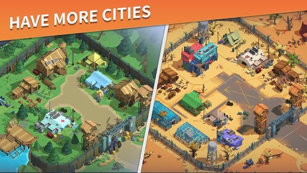 幸存之城移动端截图1