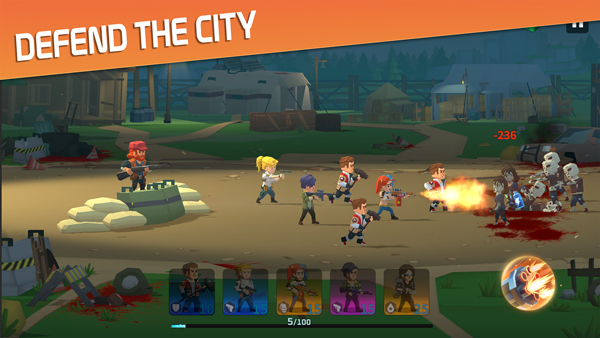 幸存之城移动端