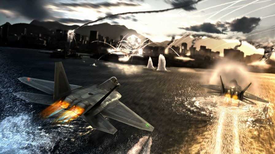 鹰击长空截图1