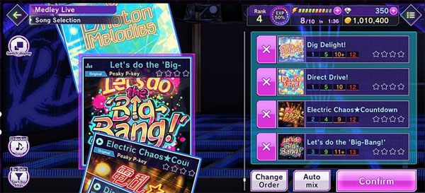 D4D JGroovy Mix截图1